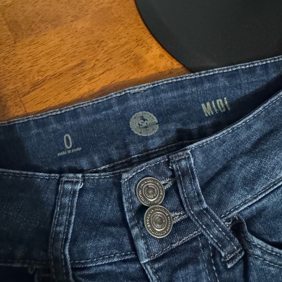 SO MIDI shorts - Picture 2 of 3